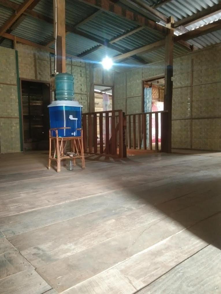 Mama Pap - Tad Lo Ban Donkhagnoung Exterior foto